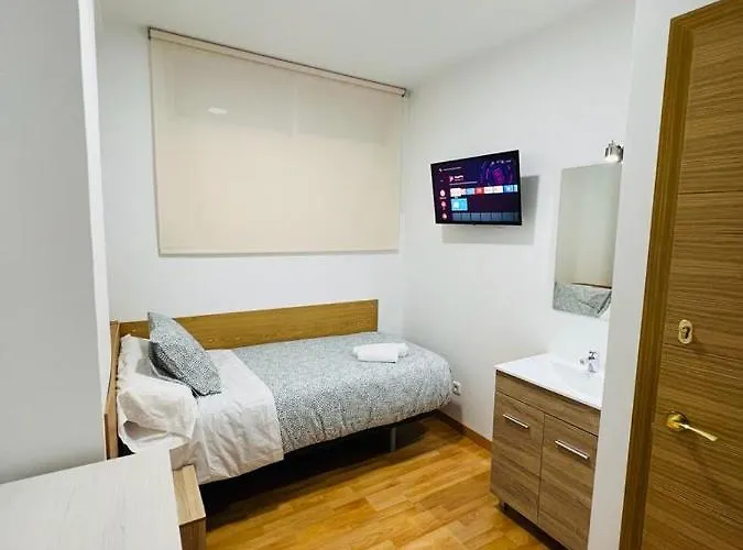 Hospedaje Colonia Vallecas